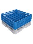 Panier bécher - H 22 x 50 x 50 CM - 0,01 KG - Polypropylène - Panier bécher - CaterRacks - CR4913 CR4913 €36.55 Paniers à vaisselle pour les verres à bec