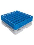Corbeille à verres sur pied - H 18 x 50 x 50 CM - 0,01 KG - Polypropylène - Corbeille à verres sur pied - CaterRacks - CR4922 CR4922 €30.60 Paniers à vaisselle pour les verres à pied