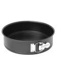 Poêle à ressort - H 6.7 CM - 0.38 KG - Ø24 CM - Acier - De Buyer - 051080 E051080 €13.95 Formes