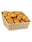 Corbeille à pain - H 24 x 45 x 42 CM - 1 KG - Polypropylène - 125090 E125090 €24.72 Paniers à pain