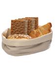 Sac à pain - H 10 x 20 x 15 CM - 0,08 KG - Coton - 130012 E130012 €7.25 Paniers à pain