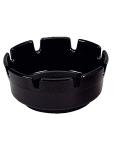 Cendrier - H 5 CM - 0,05 KG - Ø10 CM - Mélamine - Noir - 530004 E530004 €1.50 Cendriers