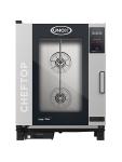 Cheftop Mindone - H 101 x 75 x 78.3 CM - 91.8 KG - 380 - 415 - Sans - Prise V - 18500 W - Inox - +30°C / +260°C - Unox - 596250 E596250 €6,284.25 Four mixte