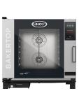 Bakertop Mindone - H 84.3 x 86 x 96.7 CM - 102 KG - 380 - 415 - Sans - Prise V - 14000 W - Inox - +30°C / +260°C - Unox - 596430 E596430 €4,914.00 Four mixte
