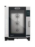 Bakertop Mindplus - H 116.3 x 86 x 96.7 CM - 148 KG - 380 - 415 - Sans - Prise V - 21000 W - Inox - +30°C / +260°C - Unox - 596444 E596444 €9,497.25 Four mixte
