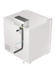 Stoom Condenser - H 17 x 33.9 x 23.4 CM - 5 KG - 220 - 240 V - 8 W - RVS - Unox - 596775 E596775 €352.00 Unox accessoires
