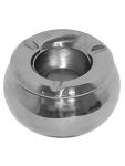 Cendrier Terrasse - 0,18 KG - Ø10 CM - inox - 895890 E895890 €4.75 Cendriers