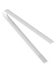Pince à servir - 0.035 KG - 23 CM - Styrène-Acrylonitrile (San) - Blanc - WACA - 937611 E937611 €2.30 Pince à servir