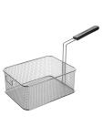 Panier à friture - H 11,5 x 21 x 28 CM - 0,57 KG - acier inoxydable - 508854 E508854 €38.95 Accessoires pour friteuses