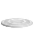 Couvercle Récipient alimentaire - H 5 CM - 0.001 KG - Ø46.5 CM - polyéthylène - Blanc - Standard - 956211 E956211 €4.95 Bacs alimentaires