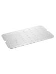 Grille d'égouttage - 1/1 GN - Polycarbonate - Transparent - -100°C / +100°C - Caterchef - 953017 E953017 €6.65 Grilles d'étanchéité
