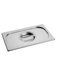 Couvercle Gastronorm - 1/4 GN - 26,5 x 16,2 CM - acier inoxydable - Standard - Caterchef - 953146 E953146 €6.10 Couvercles GN en acier inoxydable