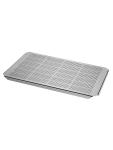 Grille d'égouttage - 1/1 GN - inox - Caterchef - 953575 E953575 €17.95 Grilles d'étanchéité