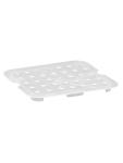 Grille d'égouttage - 1/2 GN - Polypropylène - Transparent - -40°C / +95°C - Caterchef - 953845 E953845 €2.20 Grilles d'étanchéité