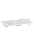 Grille d'égouttage - 1/3 GN - Polypropylène - Transparent - -40°C / +95°C - Caterchef - 953855 E953855 €2.00 Grilles d'étanchéité
