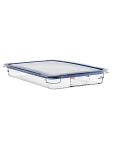 Boîte Alimentaire - 1/1 GN - 6.25 Litre - H 6.5 x 53 x 32.5 CM - Polycarbonate - Transparent - -40°C / +99°C - Hermétique Verrouillable - Araven - 962414 E962414 €40.99 Bacs alimentaires