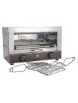 Sandwicherie - H 29 x 44 x 30 CM - 8 KG - 220 - 240 V - 1700 W - Inox - Caterchef - 680100 E680100 €161.00 Tosti / grille-pain