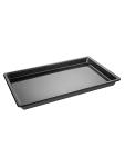 Bac gastronorme - 1/1 GN - H 4 x 53 x 32,5 CM - Mélamine - Noir - -20°C / +120°C - 060412 E060412 €27.50 Bacs GN noirs