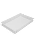 Pizzabolo Bac empilable - H 13 x 60 x 40 CM - 1.43 KG - Polythène - Blanc - 24 L - 953172 E953172 €13.00 Accessoires pour pizzas