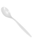 Cuillère de table - 0.25 KG - 19 CM - Styrène-Acrylonitrile (San) - Blanc - WACA - 937157 E937157 €0.90 Cuillères de table