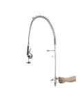 Douchette prélavage - Monobloc - H 109 x 19,1 x 186 CM - Vogue - CE984 CE984 €171.02 Mélangeurs