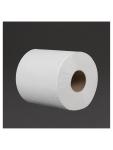 Handdoekenrol - 6 stuks - Wit - Ø 18 x H 18 CM - Papier - Jantex - DL920 DL920 €19.99 Papier dispenser