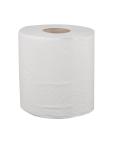 Handdoekenrol - 6 stuks - Wit - Ø 18 x H 18 CM - Papier - Jantex - DL920 DL920 €19.99 Papier dispenser
