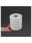 Handdoekenrol - 6 stuks - Wit - Ø 18 x H 18 CM - Papier - Jantex - DL920 DL920 €19.99 Papier dispenser
