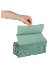 Essuie-tout - 12 pièces - Vert - 24,1 x 22,9 x 24 CM - Papier - Jantex - DL923 DL923 €42.99 Distributeur de papier