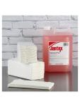 Essuie-tout - 15 pièces - Blanc - Papier - Jantex - CF796 CF796 €30.99 Distributeur de papier