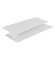 Essuie-tout - 15 pièces - Blanc - Papier - Jantex - CF796 CF796 €30.99 Distributeur de papier