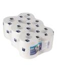 Rouleau essuie-mains - 6 pièces - Blanc - Papier - Tork - CL128 CL128 €64.13 Distributeur de papier