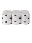Rouleau essuie-mains - 6 pièces - Blanc - Papier - Tork - CL128 CL128 €64.13 Distributeur de papier