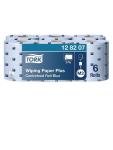 Rouleau essuie-mains - 6 pièces - Bleu - Papier - Tork - CL129 CL129 €61.58 Distributeur de papier