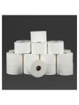 Papier toilette - 24 pièces - H 9 x 14 x 14 CM - Papier - Jantex - GL063 GL063 €44.71 Distributeur de papier