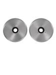 Trancheuse à viande - H 27,5 x 37,5 x 25,5 CM - 230 V - Caterlite - GH489 GH489 €100.50 Trancheurs de viande/fromage