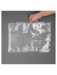 Sachets sous vide - Relief - 50 pièces - H 35 x 25 x 2,2 CM - Nylon - Vogue - DM882 DM882 €21.39 Sacs sous vide
