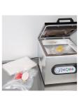 Sachets sous vide - Relief - 50 pièces - H 35 x 25 x 2,2 CM - Nylon - Vogue - DM882 DM882 €21.39 Sacs sous vide