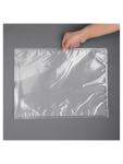 Sachets sous vide - Relief - 50 pièces - H 40 x 30 x 2,2 CM - Nylon - Vogue - DM883 DM883 €26.14 Sacs sous vide