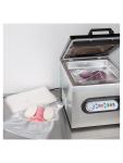 Sachets sous vide - Relief - 50 pièces - H 40 x 30 x 2,2 CM - Nylon - Vogue - DM883 DM883 €26.14 Sacs sous vide