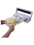Sachets sous vide - Relief - 50 pièces - H 40 x 30 x 2,2 CM - Nylon - Vogue - DM883 DM883 €26.14 Sacs sous vide