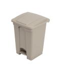 Poubelle à pédale - 45 Litres - H 60 x 40,5 x 39,5 CM - Polypropylène - Jantex - GH637 GH637 €91.95 Poubelles