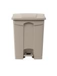 Poubelle à pédale - 65 Litres - H 67 x 49,5 x 40 CM - Polypropylène - Jantex - GH638 GH638 €70.94 Poubelles