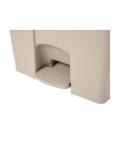 Poubelle à pédale - 65 Litres - H 67 x 49,5 x 40 CM - Polypropylène - Jantex - GH638 GH638 €70.94 Poubelles