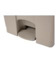 Pedaalemmer - 87 Liter - H 82 x 49.5 x 40 CM - Polypropyleen - Jantex - GH639 GH639 €85.43 Afvalbakken