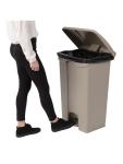 Pedaalemmer - 87 Liter - H 82 x 49.5 x 40 CM - Polypropyleen - Jantex - GH639 GH639 €85.43 Afvalbakken