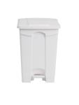 Poubelle - 45 Litres - Blanc - H 60 x 40,5 x 39,5 CM - Polypropylène - Jantex - DC709 DC709 €91.95 Poubelles
