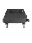 Dolly slim-jim - H 37,2 x 60,6 x 21,2 CM - Polyéthylène - Rubbermaid - F634 F634 €114.99 Overige