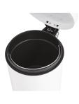 Pedaalemmer - Wit - H 28 x 20.3 CM - RVS - Bolero - DP038 DP038 €16.69 Afvalbakken