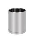 Poubelle - 10,2 Litre - Ø 22,4 x H 28 CM - Inox - Bolero - CF130 CF130 €34.20 Poubelles